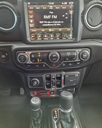 Jeep Wrangler cena 358800 przebieg: 5, rok produkcji 2023 z Wleń małe 67